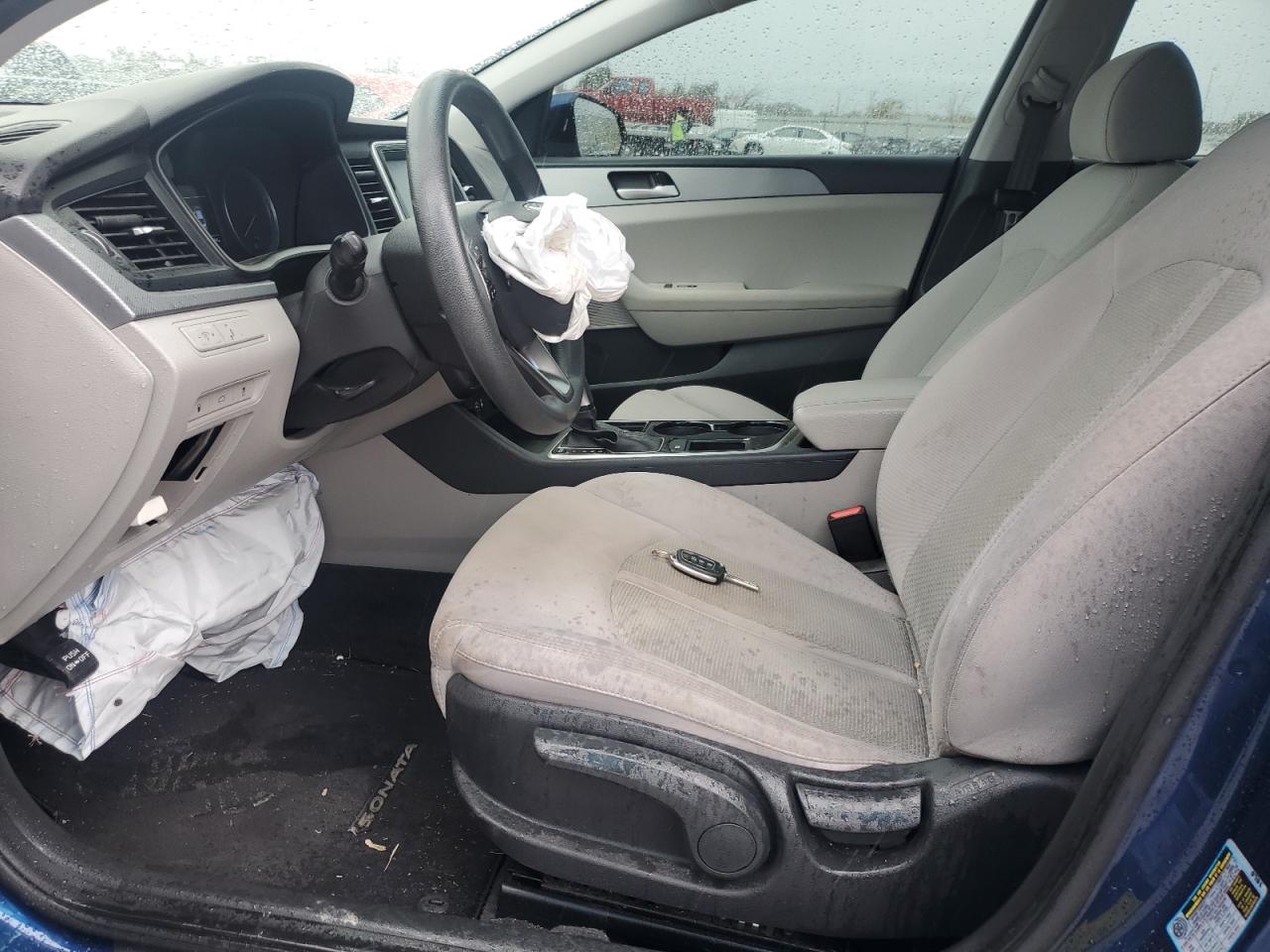 2018 Hyundai Sonata Se VIN: 5NPE24AF3JH620226 Lot: 83933885