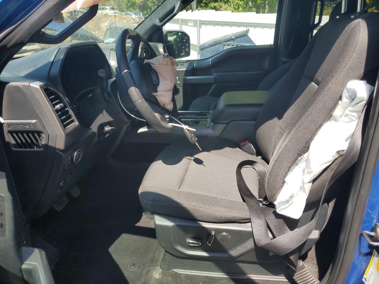 2018 Ford F150 Supercrew VIN: 1FTEW1EP8JFB47374 Lot: 71394745