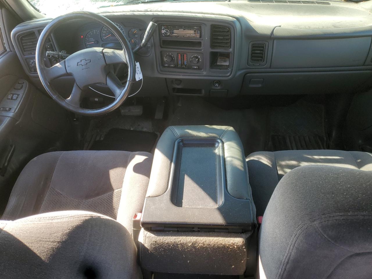 2006 Chevrolet Silverado K1500 VIN: 1GCEK19B96Z280550 Lot: 80914705