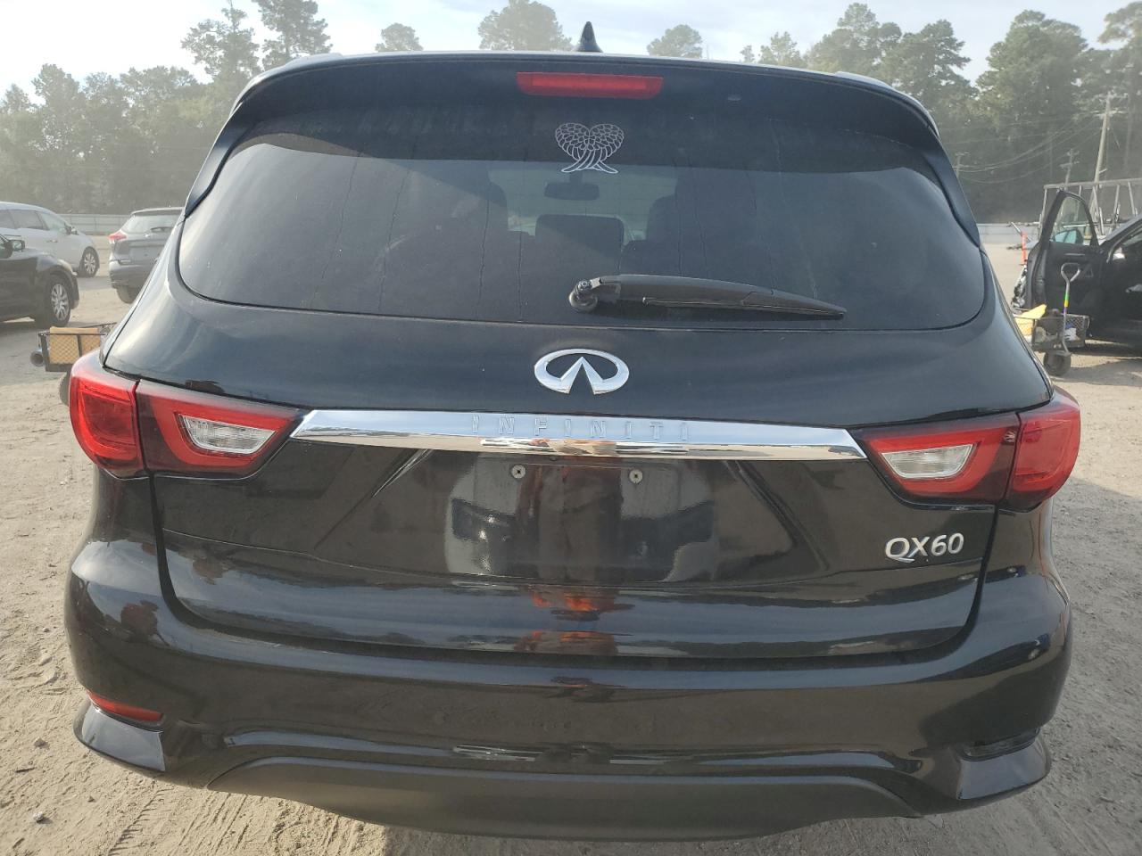 2016 Infiniti Qx60 VIN: 5N1AL0MN9GC512328 Lot: 84645385