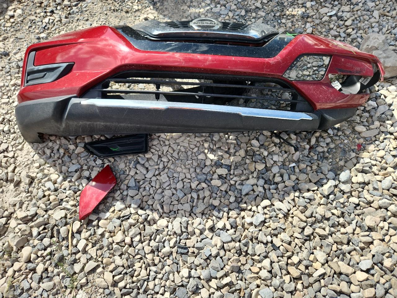 2018 Nissan Rogue S VIN: 5N1AT2MV1JC791065 Lot: 80653225