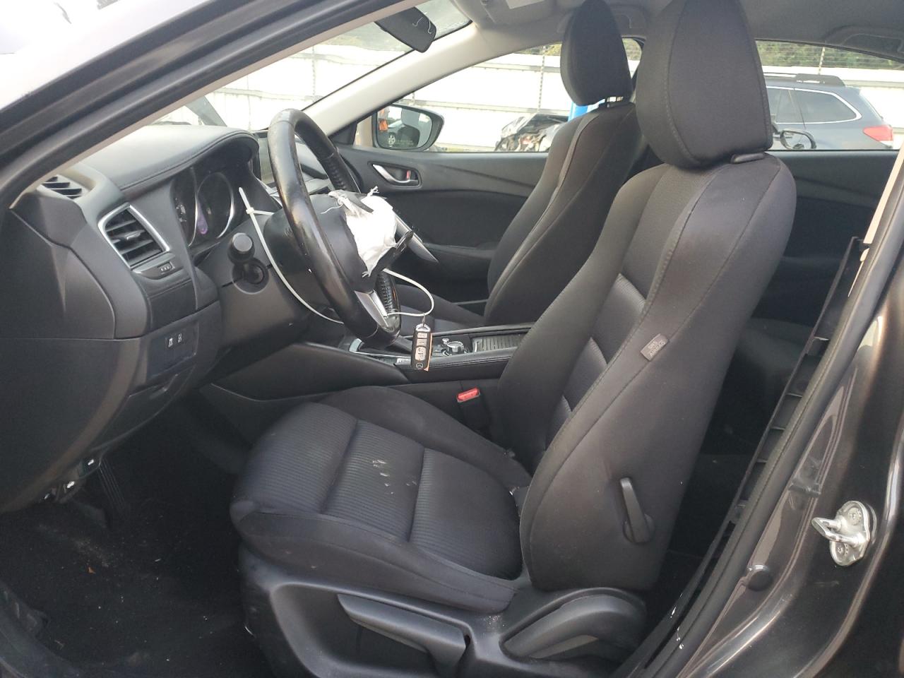 2016 Mazda 6 Sport VIN: JM1GJ1U51G1442670 Lot: 80720825