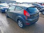 2017 FORD FIESTA ZETEC  for sale at Copart SANDWICH