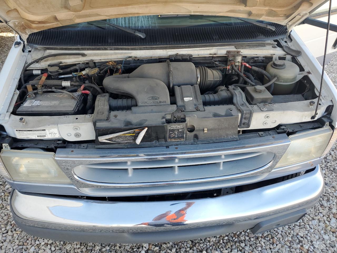 1999 Ford Econoline E450 Super Duty Cutaway Van Rv VIN: 1FDXE40SXXHA03343 Lot: 70757165