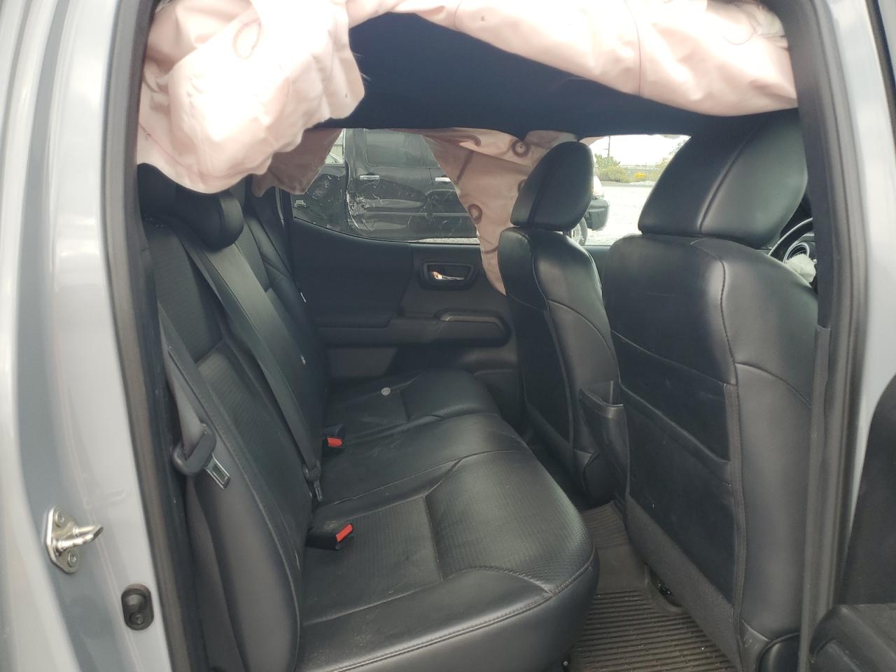 2019 Toyota Tacoma Double Cab VIN: 3TMDZ5BN9KM063790 Lot: 81886925