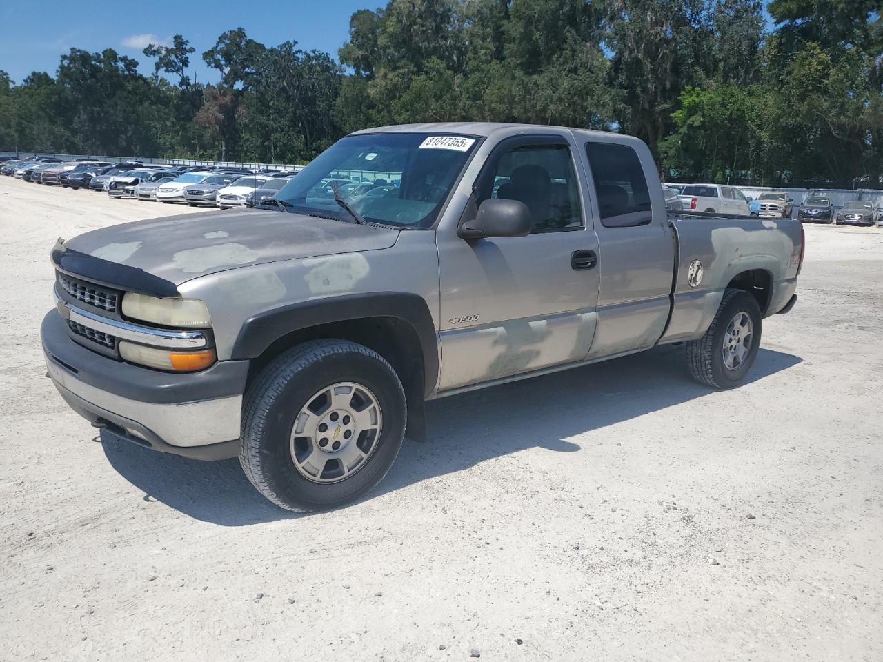 CHEVROLET ALL OTHER 2000. Lot# 81047355. VIN 1GCEK19V7YE233182. Photo 1