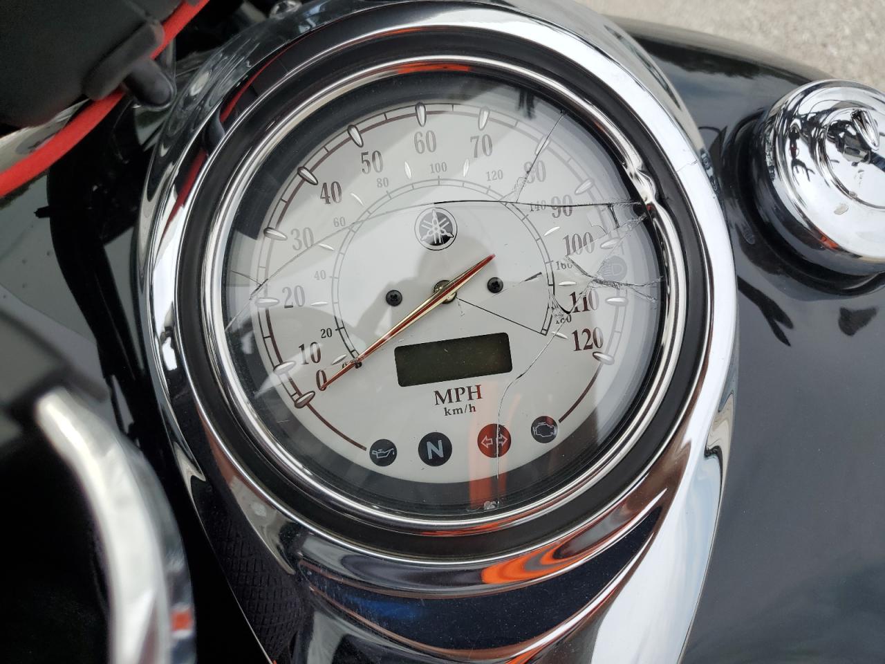 2009 Yamaha Xvs1100 A VIN: JYAVP11E99A117466 Lot: 71361885