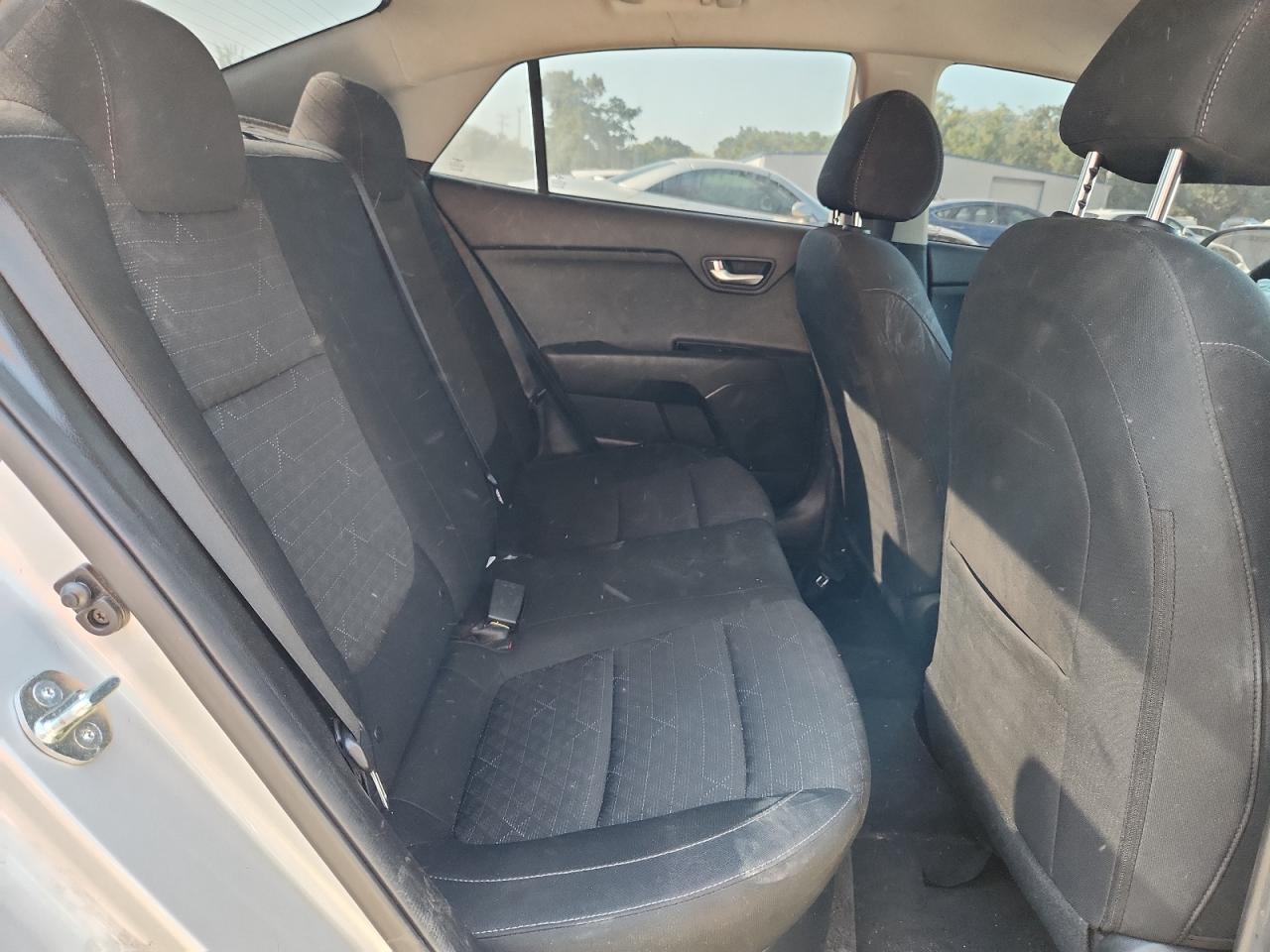 2023 Kia Rio Lx VIN: 3KPA24AD3PE594026 Lot: 71893715
