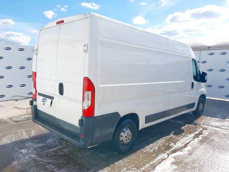 2017 CITROEN RELAY 35 L3H2 EPRISE BLUE 2.0 BLUEHDI H2 VAN 130PS ENTERPRI