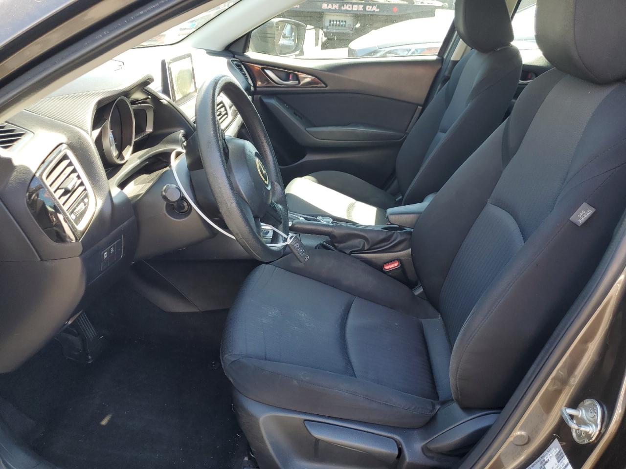 2016 Mazda 3 Sport VIN: 3MZBM1T76GM310590 Lot: 71553135