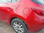 2014 MAZDA 3 SE D  for sale at Copart BRISTOL