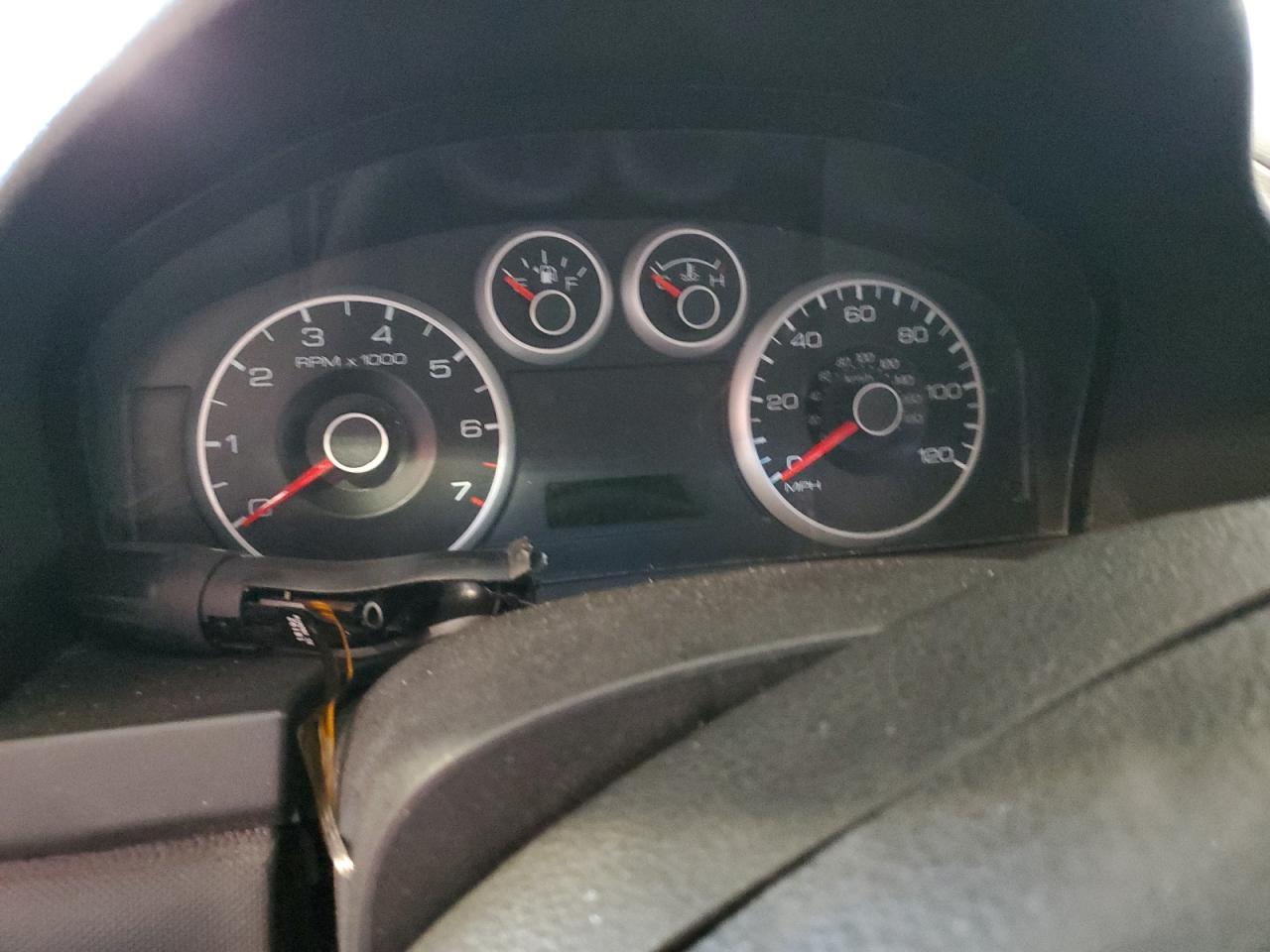 2009 Ford Fusion Se VIN: 3FAHP07Z59R219154 Lot: 80898975