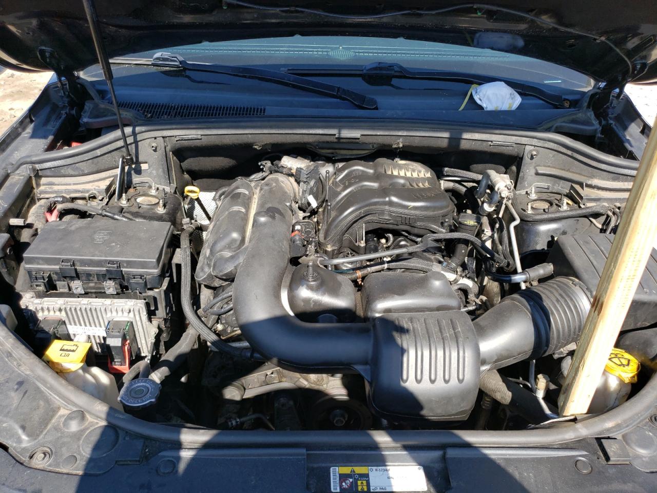 2015 Jeep Grand Cherokee Limited VIN: 1C4RJFBGXFC943358 Lot: 80531595