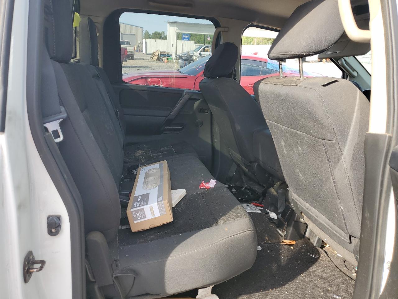 2014 Nissan Titan S VIN: 1N6BA0EK8EN511768 Lot: 81883335