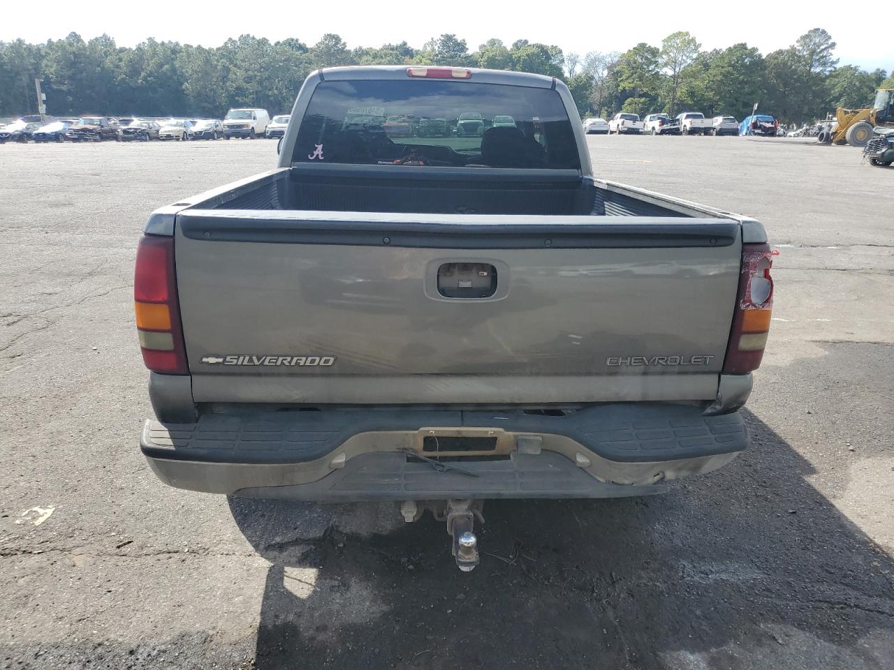 2001 Chevrolet Silverado C1500 VIN: 2GCEC19T811367833 Lot: 81670605