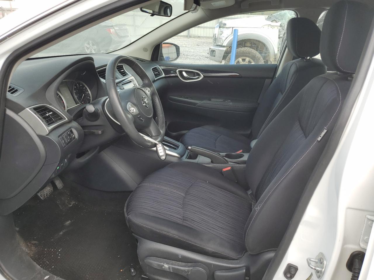 2016 Nissan Sentra S VIN: 3N1AB7AP4GL654566 Lot: 80202575