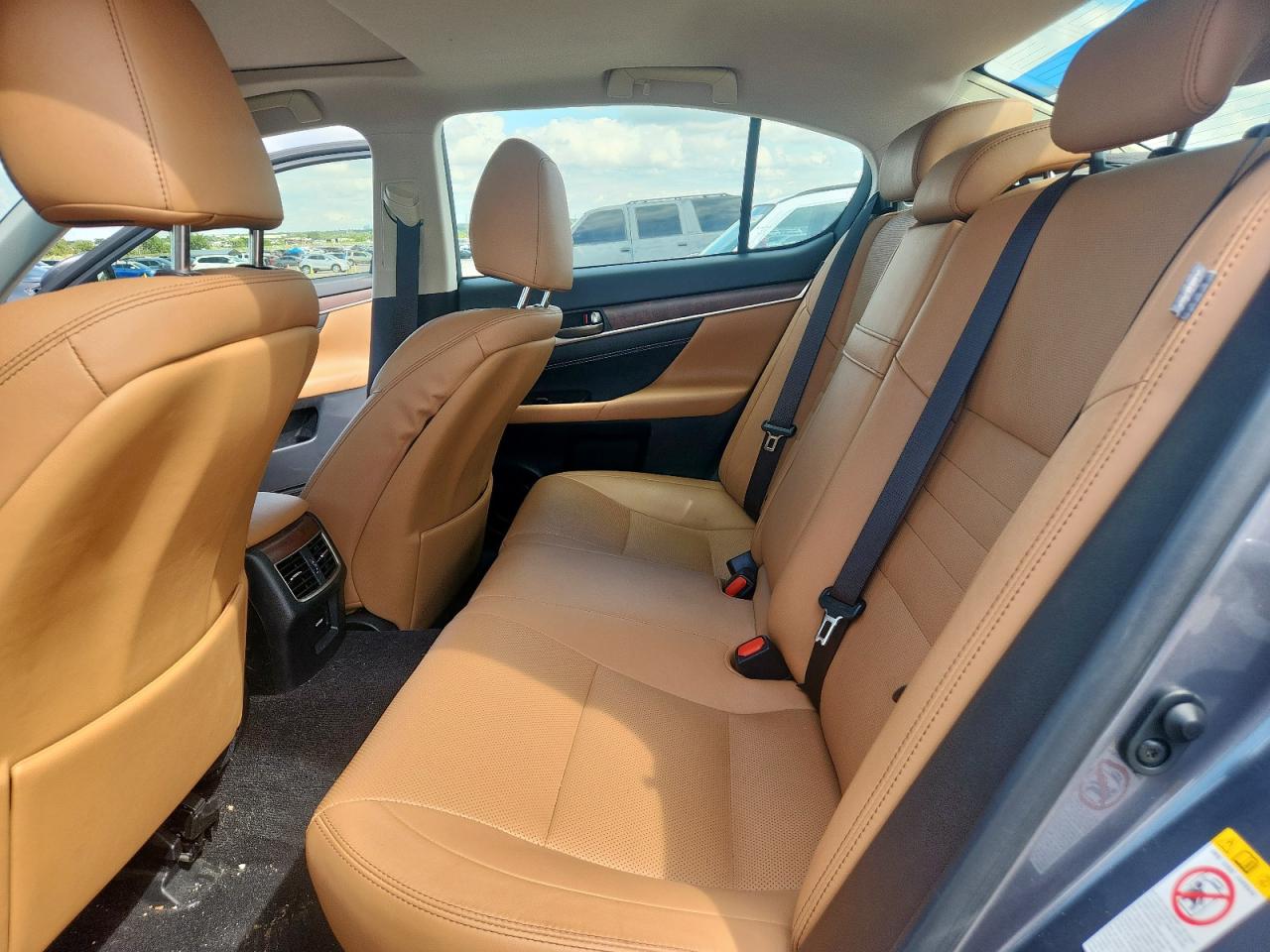 2016 Lexus Gs 350 Base VIN: JTHBZ1BL4GA003482 Lot: 81737835