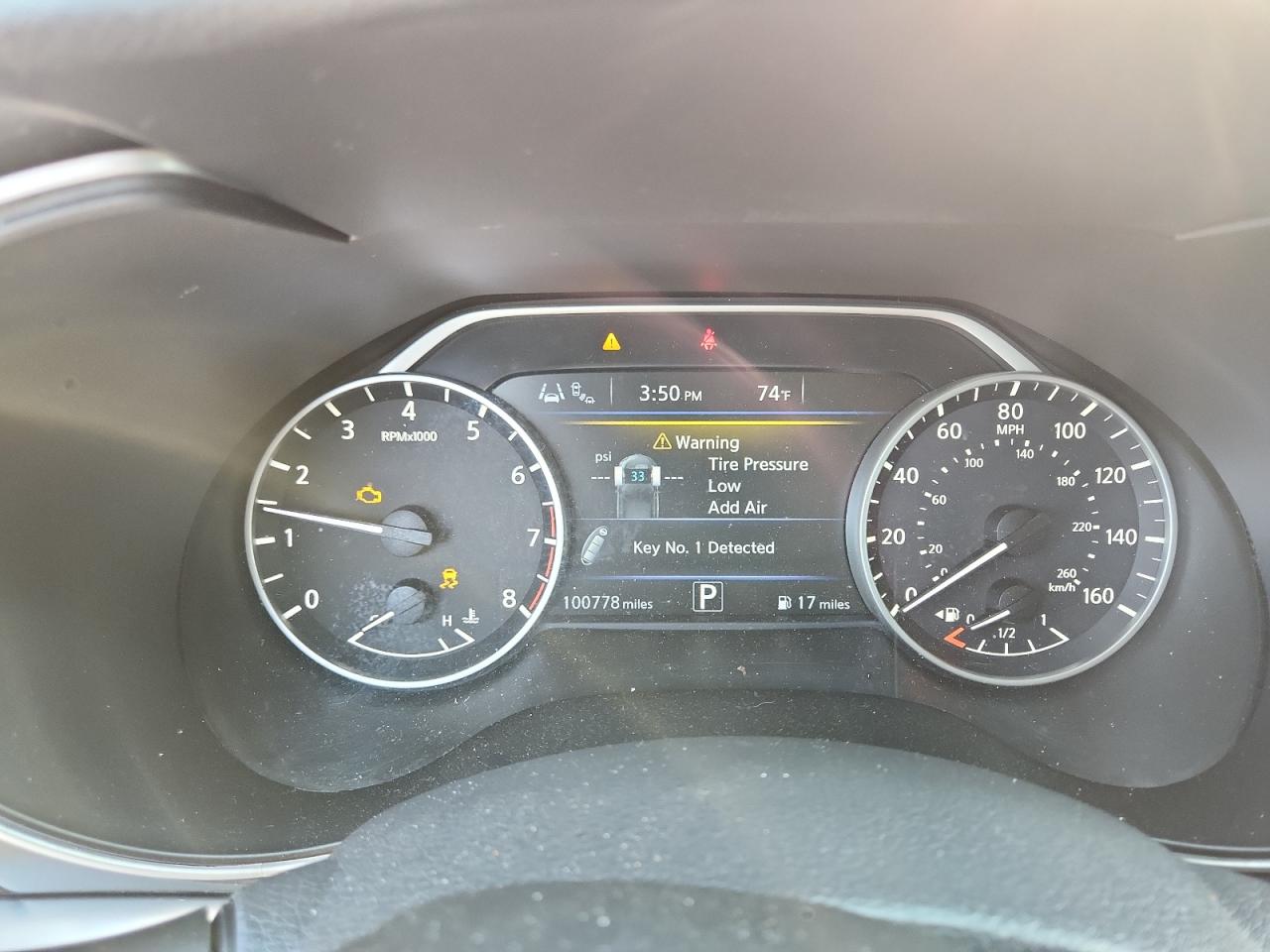 2020 Nissan Maxima Sv VIN: 1N4AA6CV5LC362751 Lot: 80127345