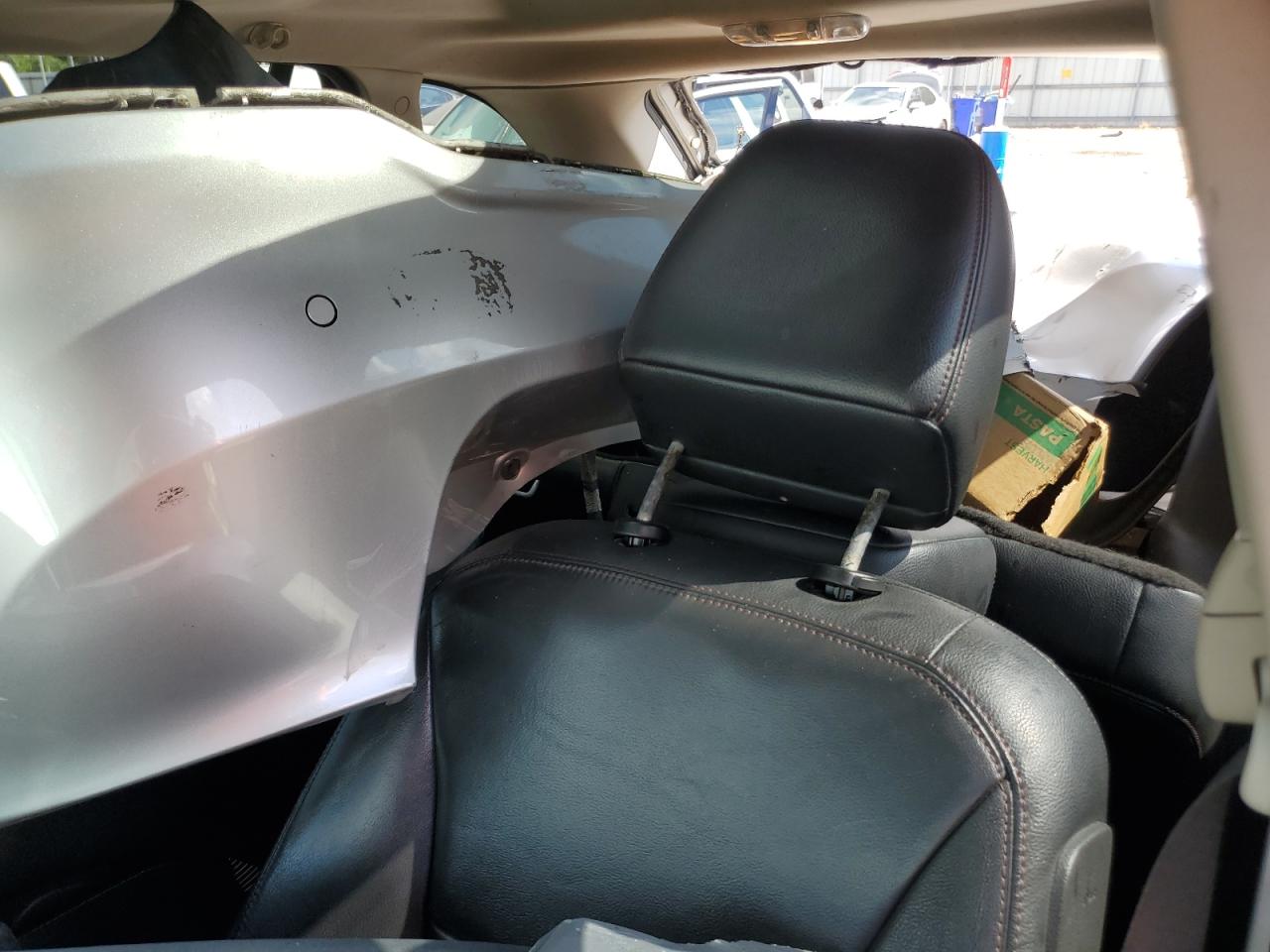 2011 Ford Edge Sel VIN: 2FMDK3JC8BBA55542 Lot: 81726695