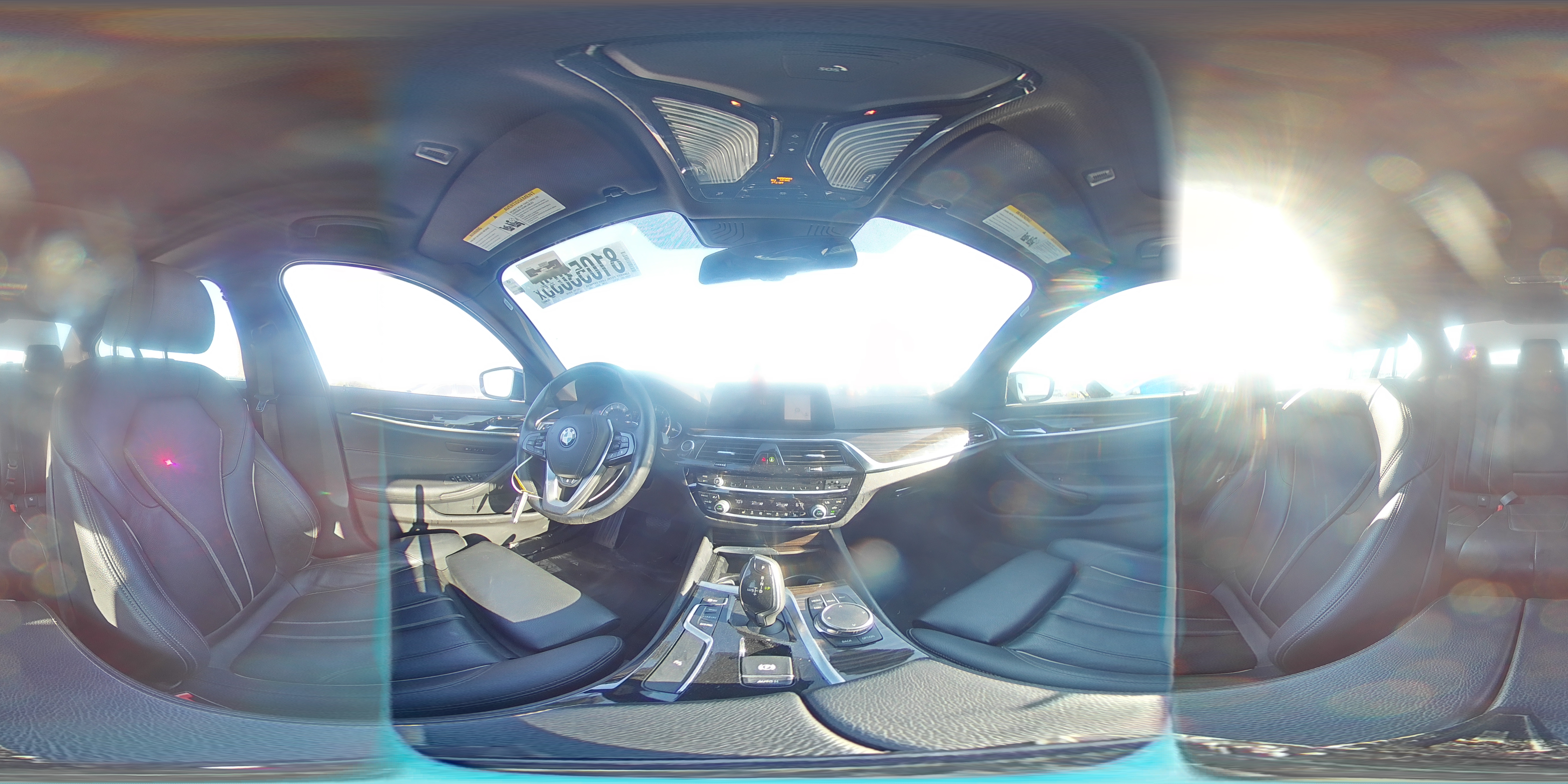 2018 BMW 530 Xi VIN: WBAJA7C51JWC76462 Lot: 85345805