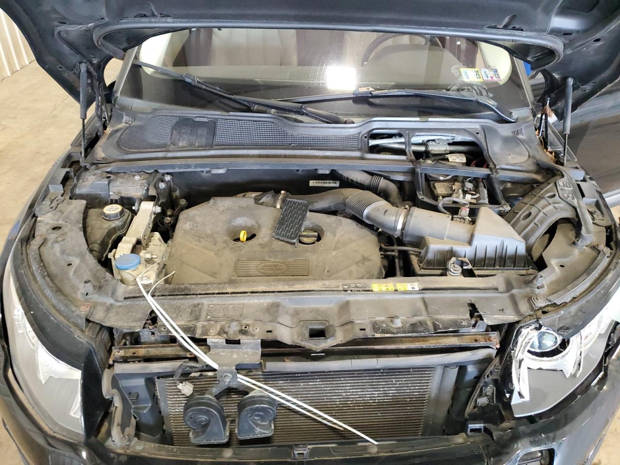 2015 Land Rover Range Rover Evoque Pure Premium VIN: SALVR2BG2FH076338 Lot: 71553835