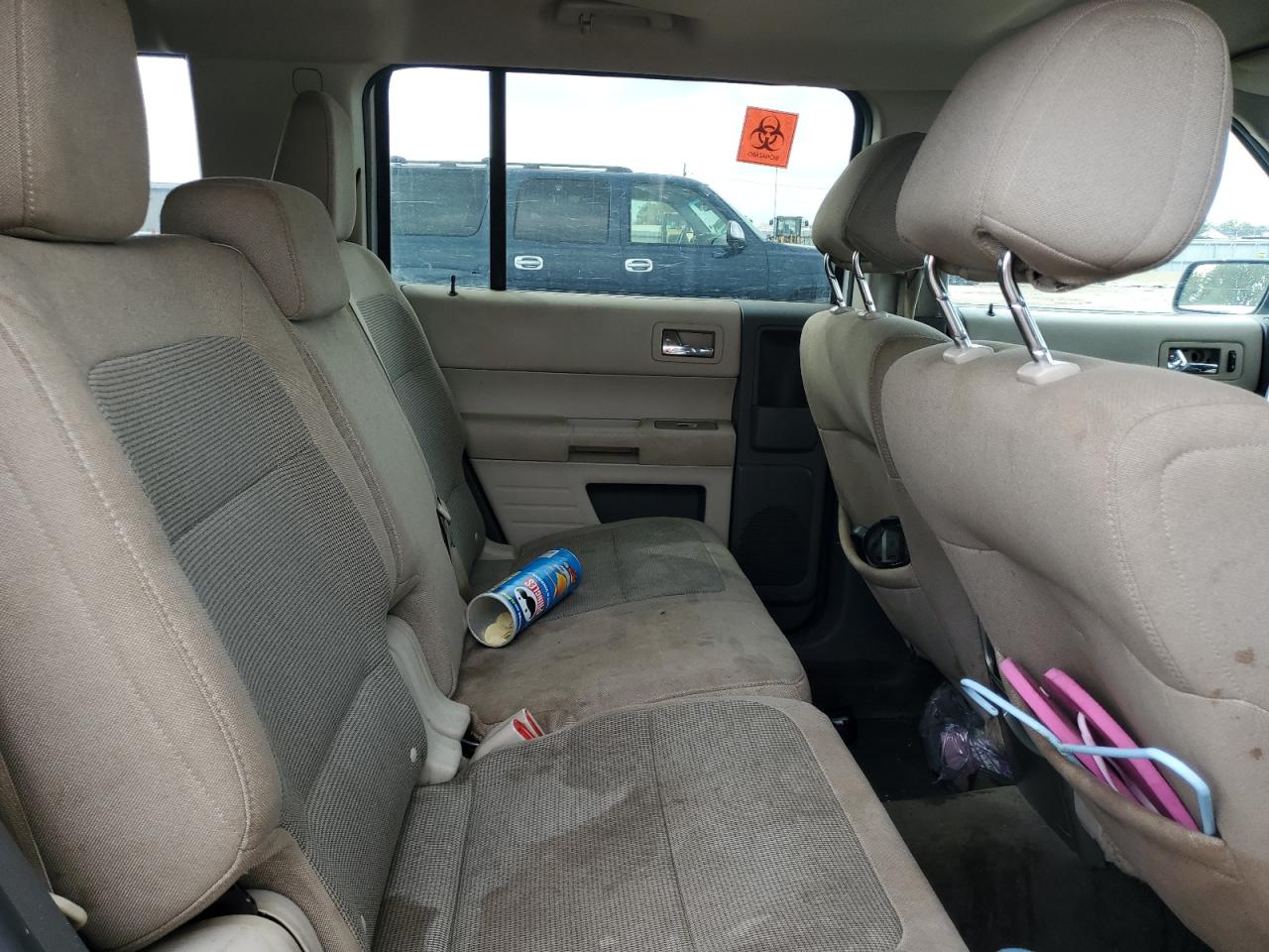 2012 Ford Flex Se VIN: 2FMGK5BC4CBD14567 Lot: 82144675