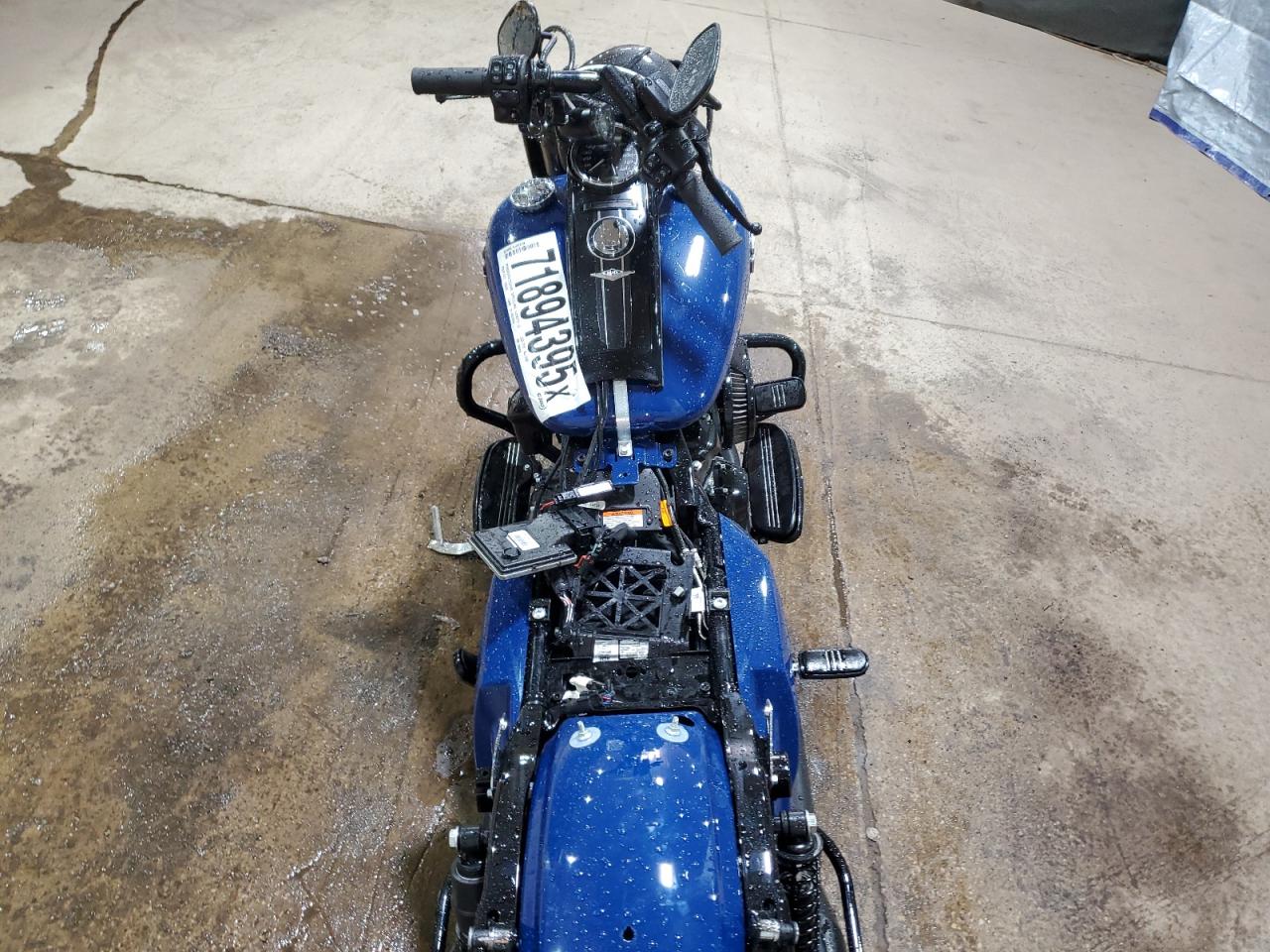 2023 Harley-Davidson Flhrxs VIN: 1HD1KVP19PB630414 Lot: 71894395