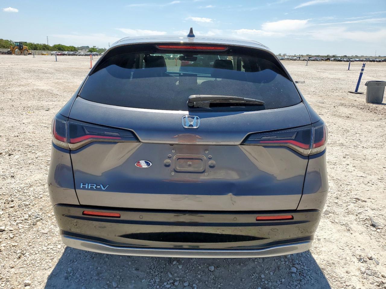 2024 Honda Hr-V Exl VIN: 3CZRZ1H75RM724534 Lot: 71883535