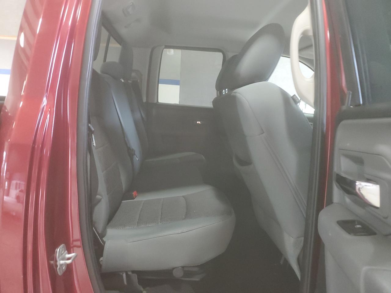 2013 Ram 1500 Slt VIN: 1C6RR7GT9DS541183 Lot: 80292485