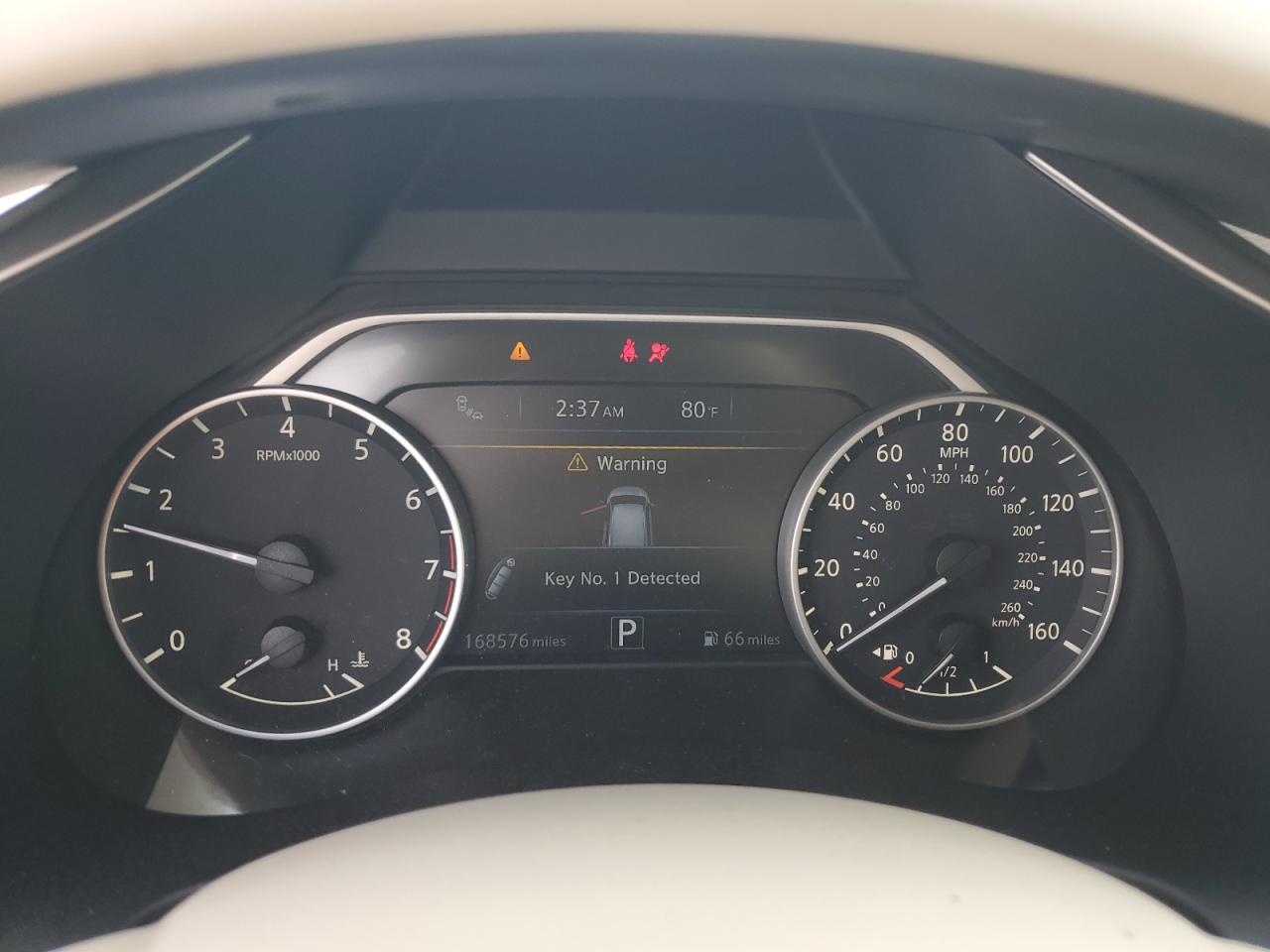 2015 Nissan Murano S VIN: 5N1AZ2MG1FN274098 Lot: 83777895