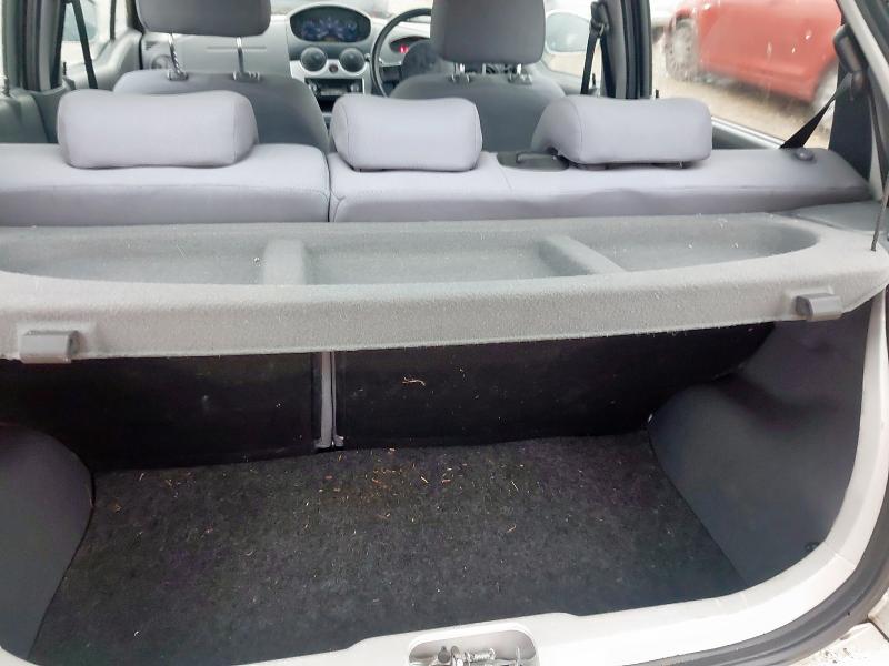 2010 CHEVROLET MATIZ SE PLUS 