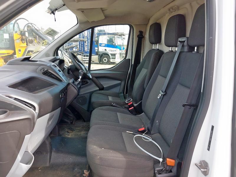 2016 FORD TRANSIT CUSTOM 290 ECO-TE 2.2 TDCI 125PS LOW ROOF VAN