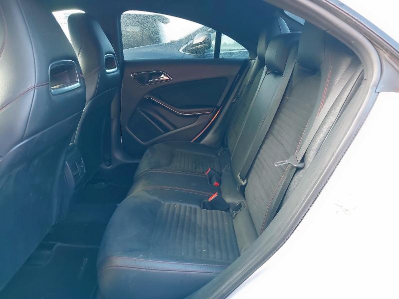 2016 MERCEDES-BENZ CLA 220 D AMG LINE 4MATIC 