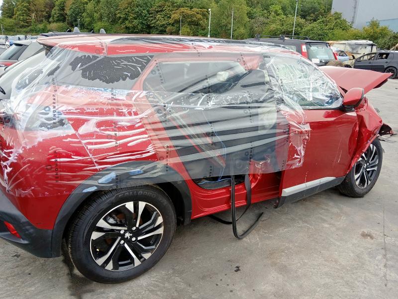 2021 PEUGEOT 2008 ALLURE PURETECH S/S 