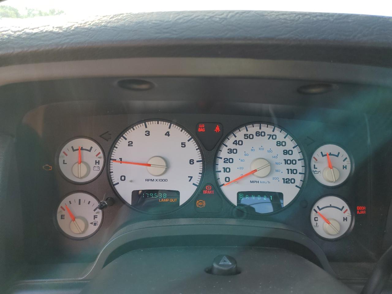 2005 Dodge Ram 1500 St VIN: 1D7HU18N75S147060 Lot: 80208405