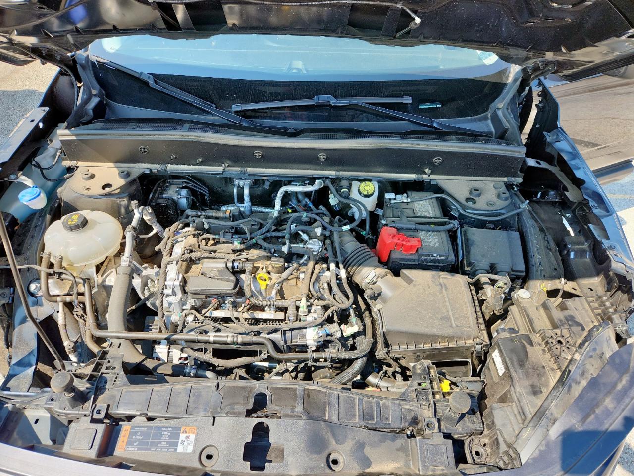 2023 Ford Bronco Sport Big Bend VIN: 3FMCR9B63PRE15778 Lot: 80987145