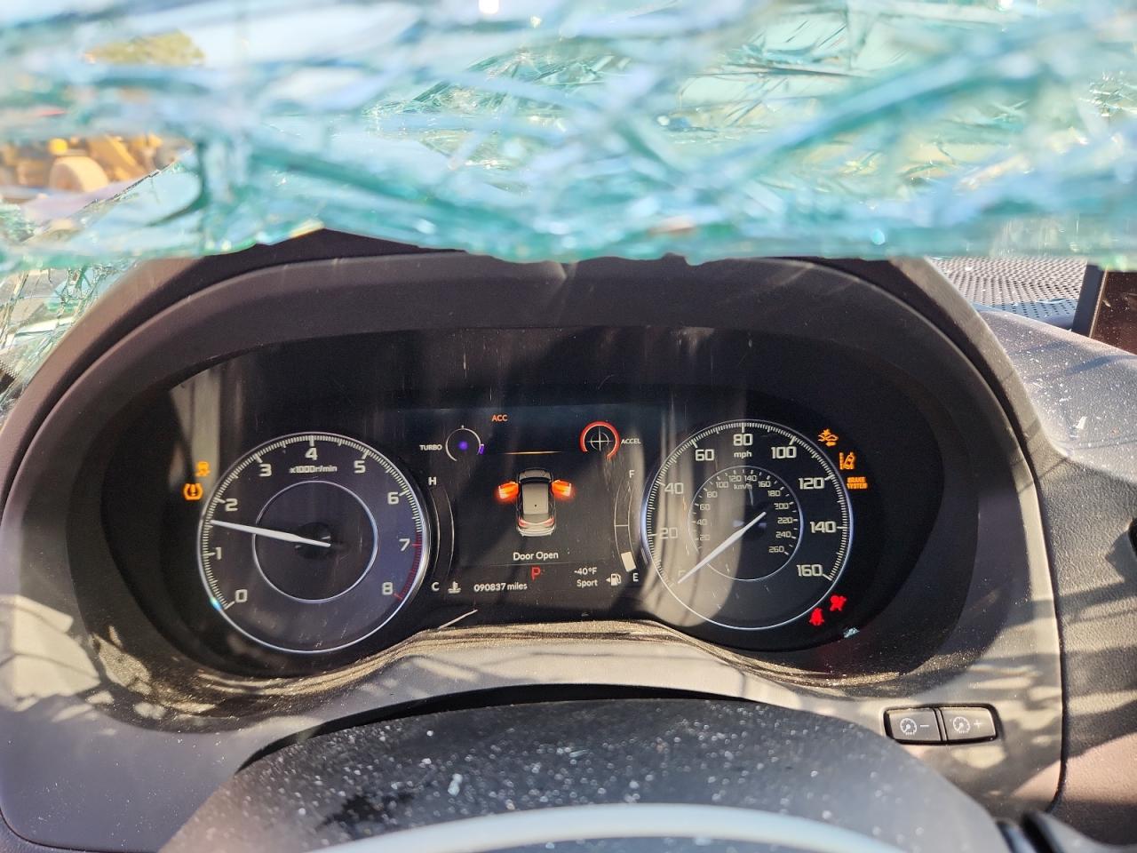 2019 Acura Rdx Technology VIN: 5J8TC2H58KL035792 Lot: 80999045