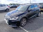2017 AUDI A1 SE TFSI  for sale at Copart SANDTOFT