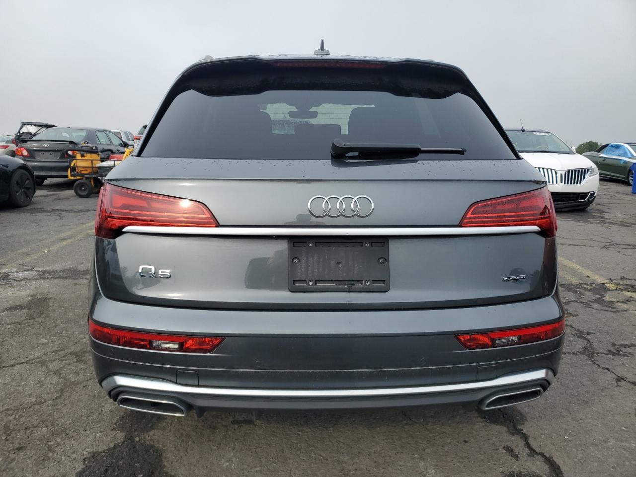 2024 Audi Q5 E Prestige 55 VIN: WA1F2AFY4R2047857 Lot: 81103335