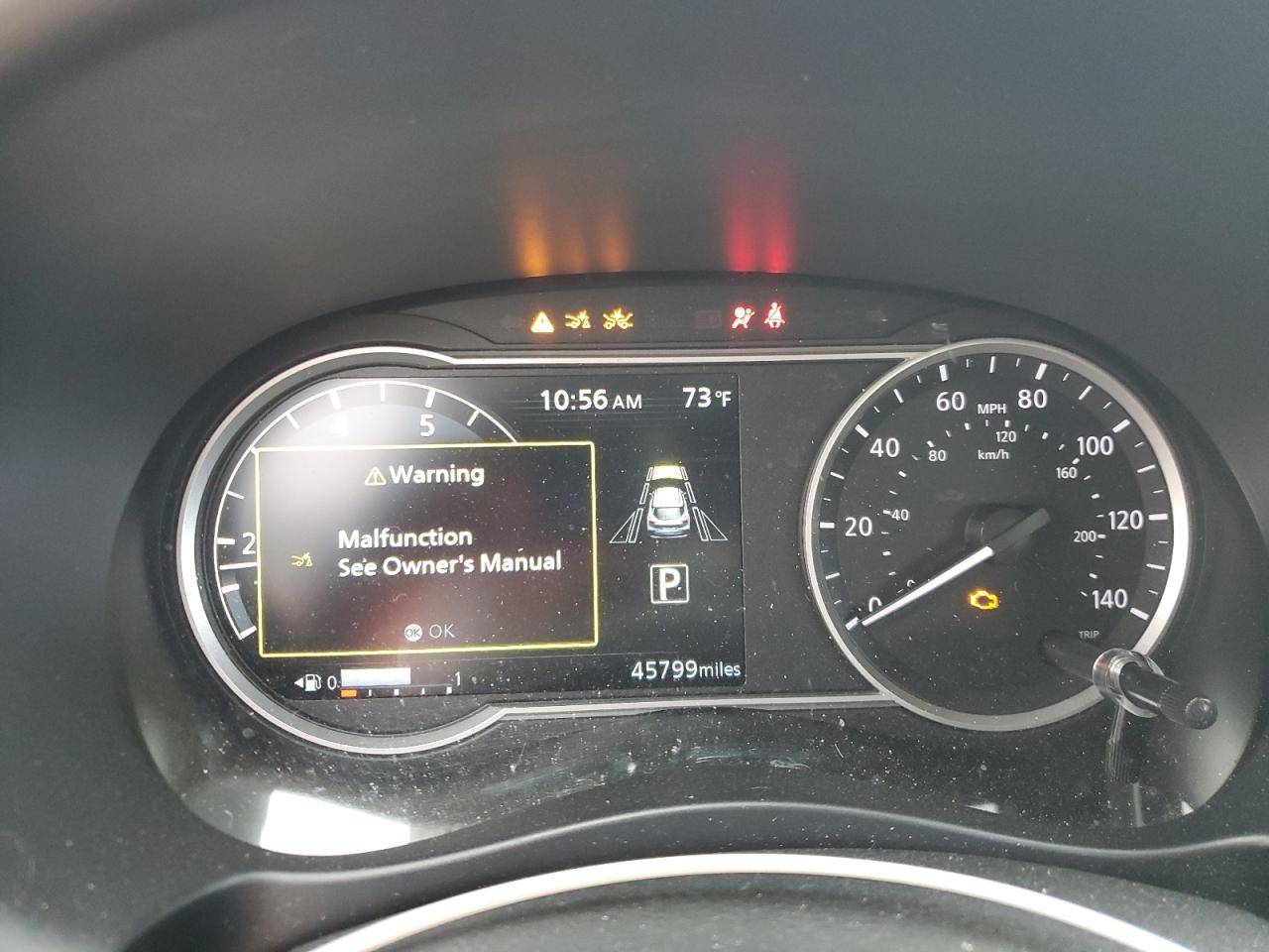 2020 Nissan Kicks Sr VIN: 3N1CP5DV8LL548155 Lot: 83847235