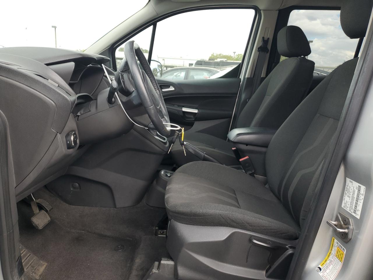 2015 Ford Transit Connect Xlt VIN: NM0GE9F76F1197782 Lot: 81782335