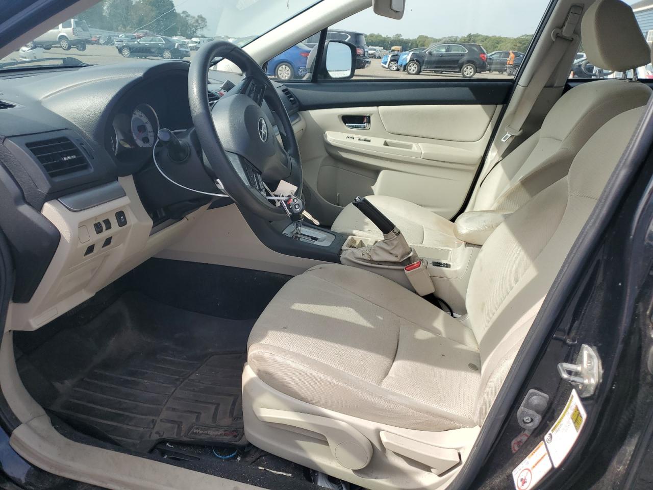 2013 Subaru Impreza Premium VIN: JF1GJAC61DH029795 Lot: 81295545