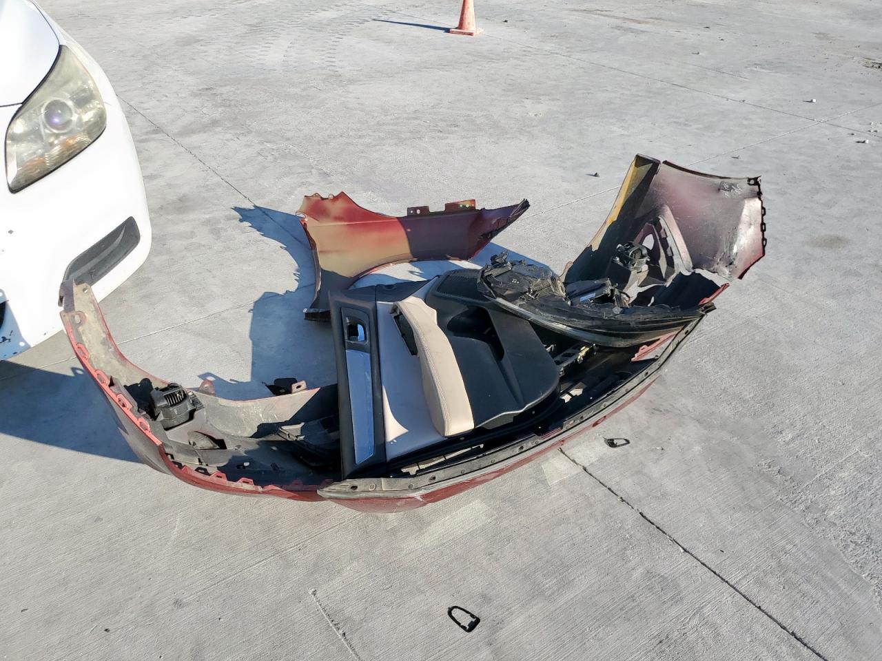 2018 Subaru Legacy 2.5I Premium VIN: 4S3BNAF64J3046278 Lot: 84474695