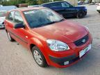 2009 KIA RIO CHILL for sale at Copart SANDWICH