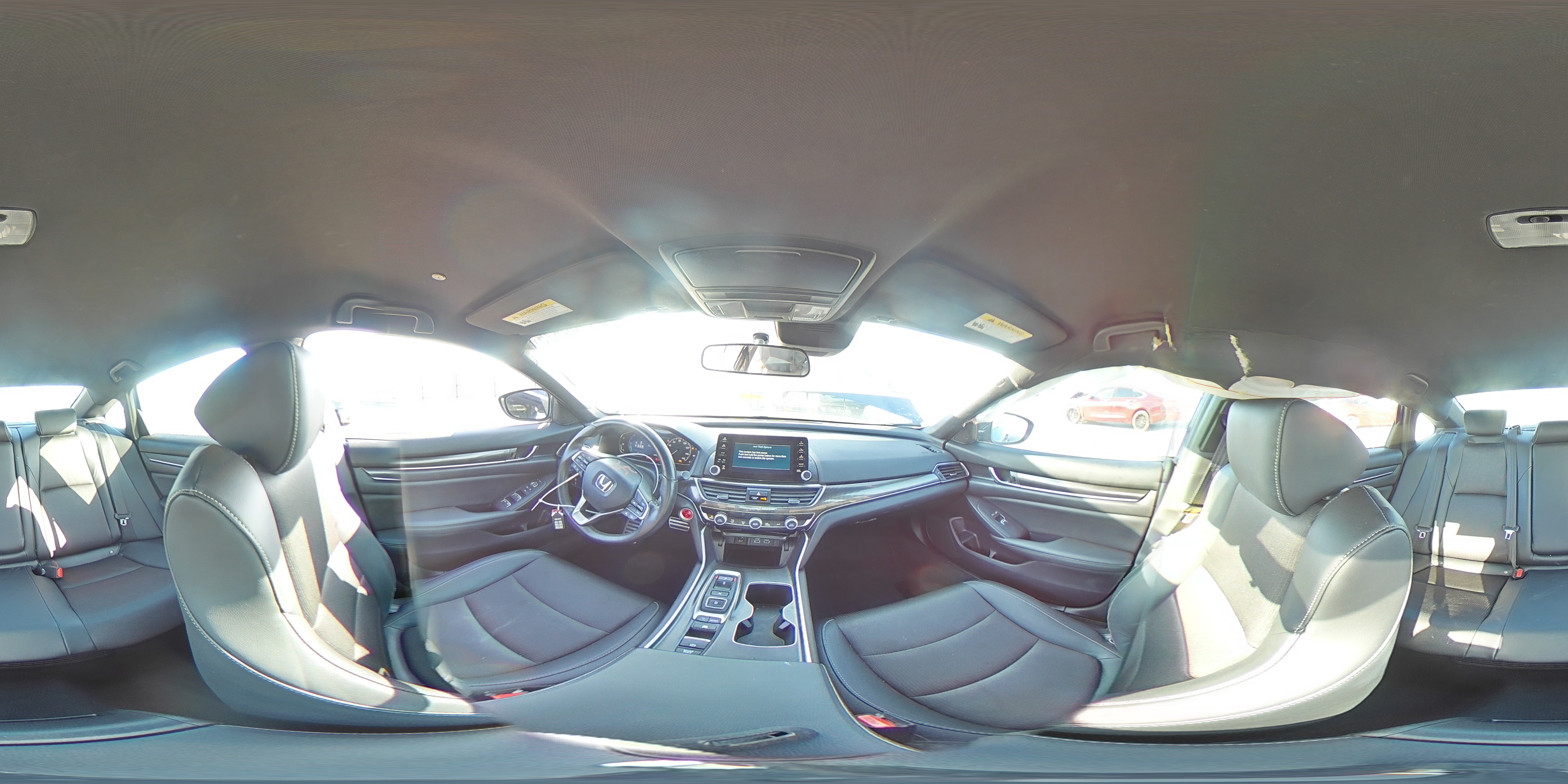 2022 Honda Accord Hybrid Sport VIN: 1HGCV3F28NA041293 Lot: 81299525