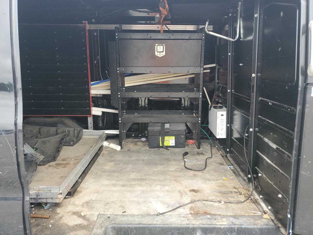 2016 Ford Transit T-150 VIN: 1FTYE1YMXGKA41803 Lot: 80428505