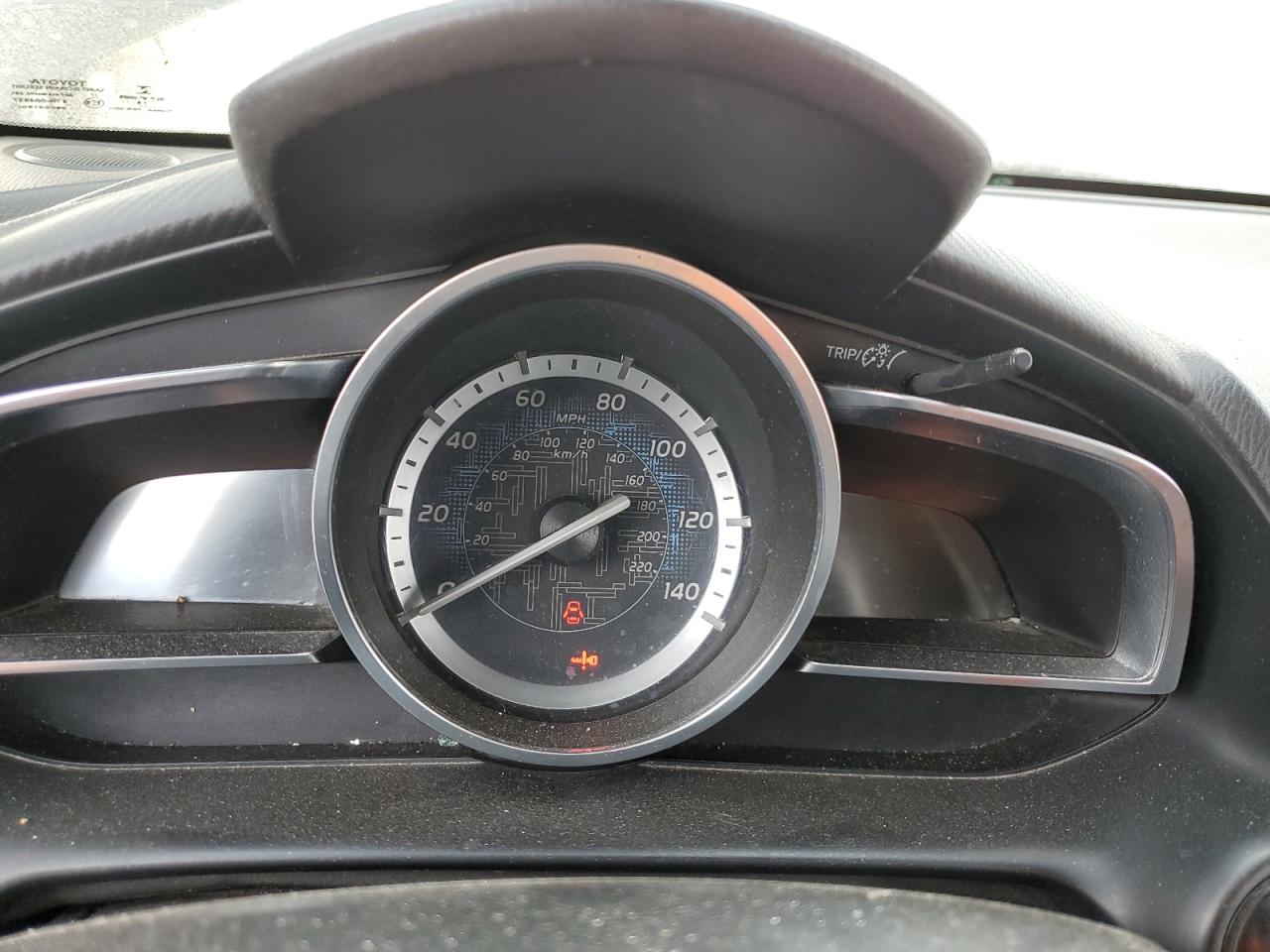 2017 Toyota Yaris Ia VIN: 3MYDLBYV0HY160113 Lot: 81446985