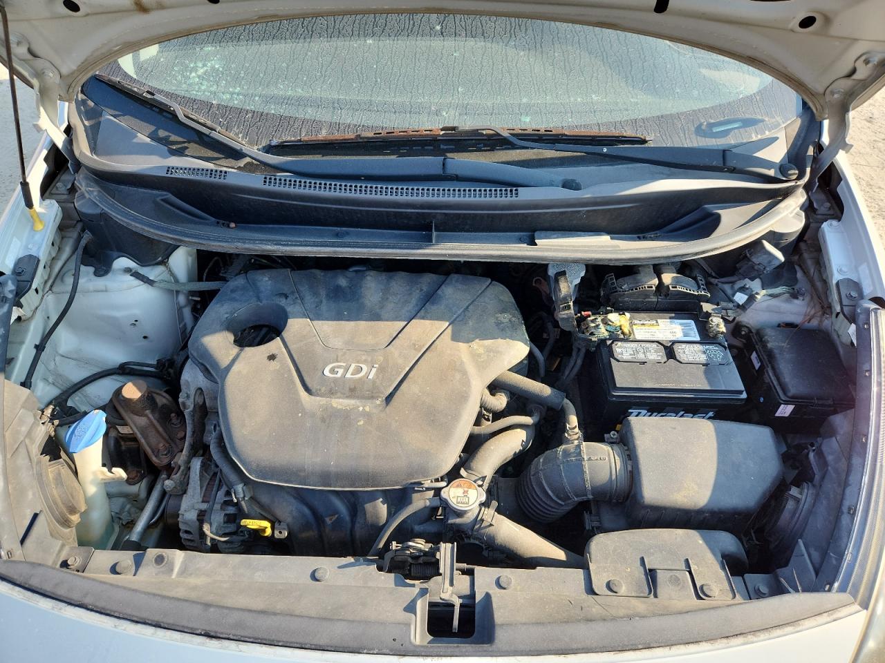 2013 Kia Rio Ex VIN: KNADN5A37D6157632 Lot: 80728085