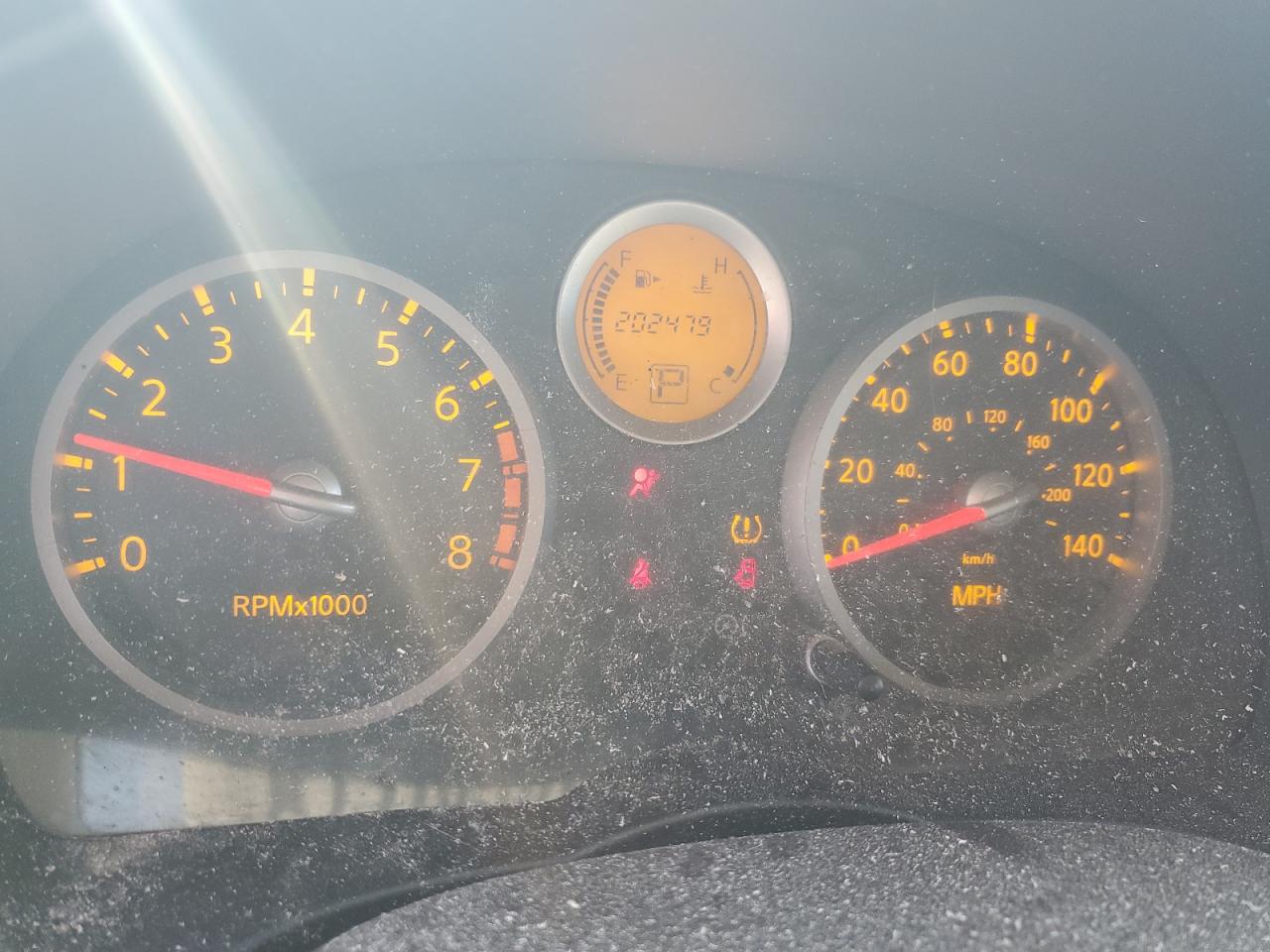 2009 Nissan Sentra 2.0 VIN: 3N1AB61E99L641209 Lot: 80096775