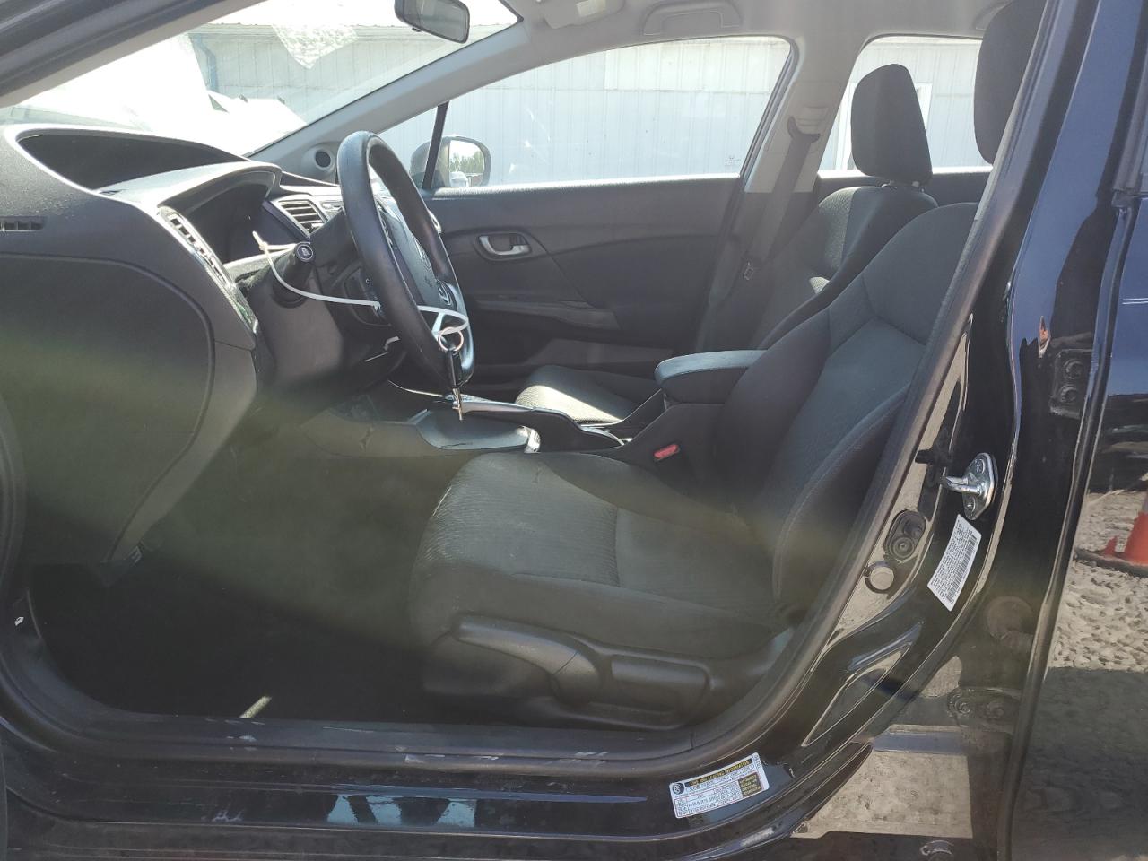 2015 Honda Civic Se VIN: 19XFB2F78FE040573 Lot: 84830855